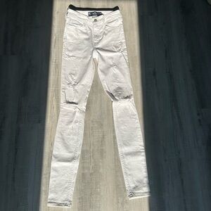 Hollister High-Rise Super Skinny